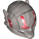 LEGO Flat Silver Minifigure Helmet (20917)