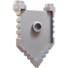 LEGO Minifigure Shield with Handle and Two Studs (22408)