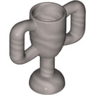 LEGO Effen Zilver Minifigure Trophy (10172 / 31922)