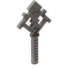 LEGO Flat Silver Spear (65505) Minecraft