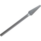 LEGO Flat Silver Spear with Flat End (4497 / 93789)