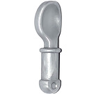 LEGO Effen zilver Spoon (34173)