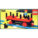 LEGO Flat Wagon 166-1