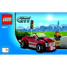 LEGO Flatbed Truck 60017 Инструкции