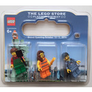 LEGO Flatiron Exclusive Minifigure Pack FLATIRON