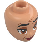 LEGO Flesh Abuela Alma Minidoll Head (92198 / 107788)