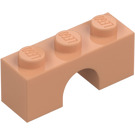 LEGO Tělová Klenba 1 x 3 (4490)