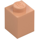 LEGO Flesh Brick 1 x 1 (3005 / 30071)