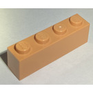 LEGO Flesh Brick 1 x 4 (3010 / 6146)