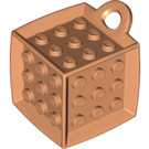 LEGO Chair Cube 3 x 3 x 3 avec Bague (69182)