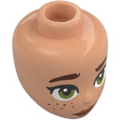 LEGO Flesh Dia Minidoll Head (92198 / 103314)