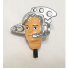 LEGO Flesh Galidor Nick Head from McDonald's Promo