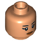 LEGO Flesh Kordi with Minifigure Head (Recessed Solid Stud) (3626 / 26684)