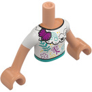 LEGO Carne Mirabel Friends Torso (73141 / 92456)