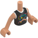 LEGO Carne Nova Friends Torso (73141 / 92456)