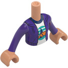 LEGO Kød Nova Friends Torso (92456)