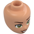 LEGO Flesh Nova Minidoll Head (92198 / 101225)