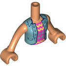 LEGO Flesh Olivia Friends Torso (35677 / 92456)