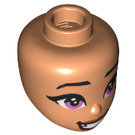 LEGO Flesh Sisu Female Minidoll Head (69674 / 92198)