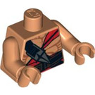 LEGO Fleisch Temple Wache 2 Torso (973 / 76382)