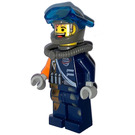 LEGO Flex with Deep Sea Outfit Minifigure