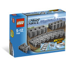 LEGO Souple et Droit Tracks 7499 Packaging
