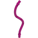 LEGO Flexible Axle - Curved (6955)