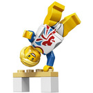 LEGO Flexible Gymnast 8909-6