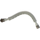 LEGO Flexible Hose 1 x 12 with Dark Gray Ends (30527)