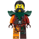 LEGO Flintlocke with Armor Minifigure