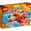 LEGO Flinx's Ultimate Phoenix Set 70221 Packaging