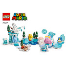 LEGO Fliprus Snow Adventure Set 71417 Instructions