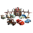 LEGO Flo's V8 Cafe Set 8487