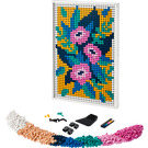 LEGO Floral Art Set 31207