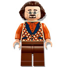 LEGO Florean Fortescue with Tan Vest Minifigure
