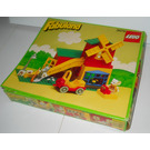 LEGO Flour Mill and Shop Set 3679 Packaging