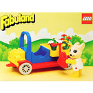 LEGO Flower Car 3624