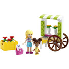 LEGO Flower Cart 30413