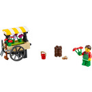 LEGO Flower Cart Set 40140