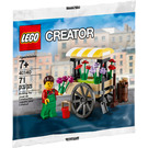 LEGO Fleur Cart 40140 Packaging