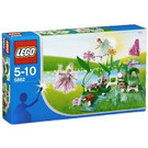 LEGO Flower Fairy Party Set (Blue Box) 5862-1 Packaging