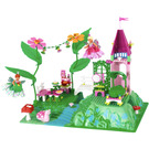 LEGO Fleur Fairy Party (Boîte pourpre / argent) 5862-2