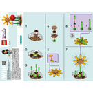 LEGO Flower Garden 30659 Інструкції