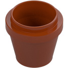 LEGO Flower Pot 2 x 2 (7077)