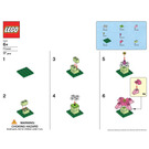LEGO Blume FLOWER Instructions