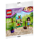 LEGO Blume Stand 30112 Packaging