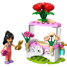 LEGO Flower Stand with Roses 30721