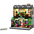 LEGO Flower Store Set 40680
