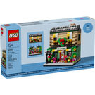 LEGO Blume Store 40680 Packaging