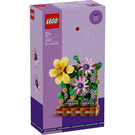LEGO Bloem Trellis Display 40683 Packaging